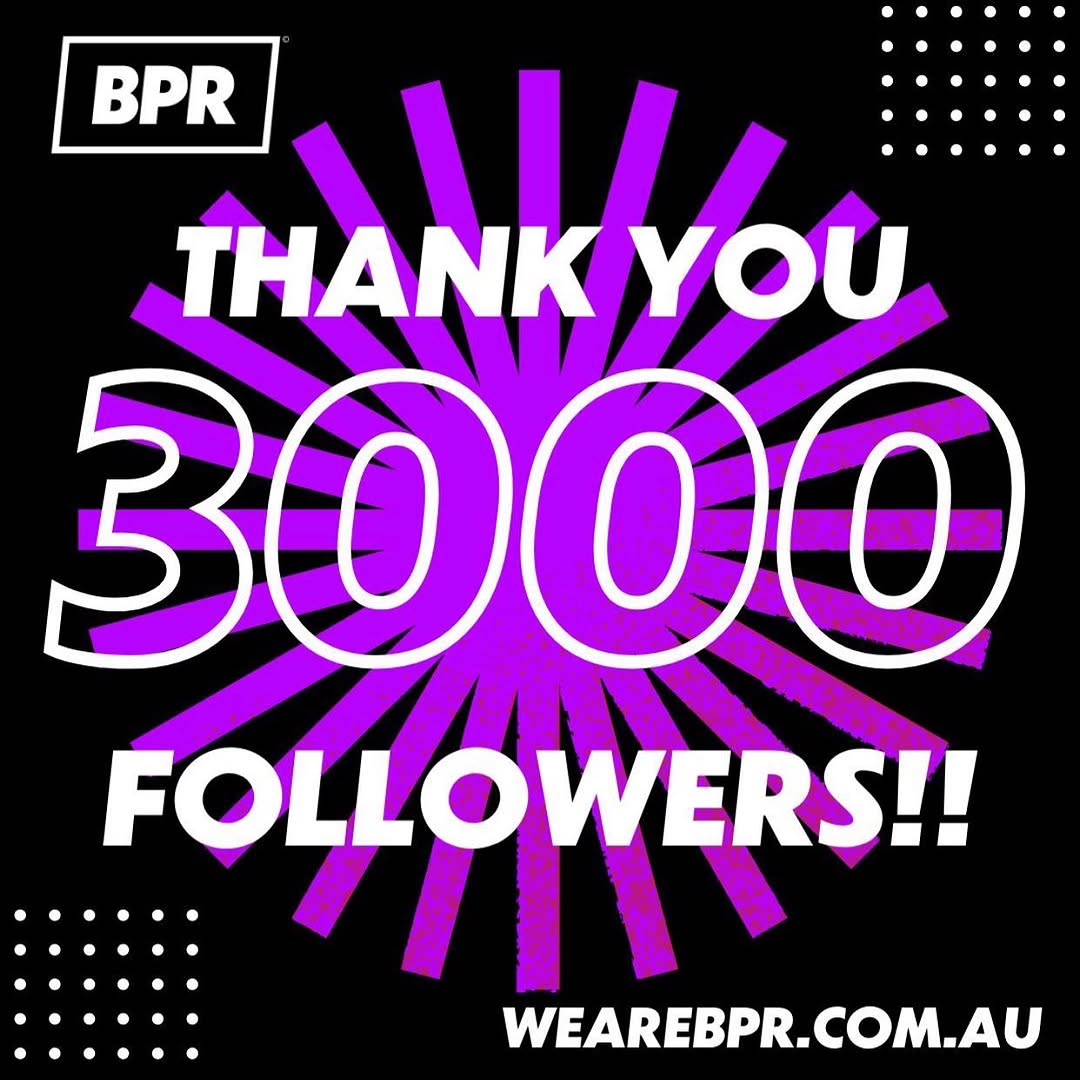 Thank you LinkedIn !! #wearebpr